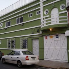 Hostel Casa Verde Santa Ana
