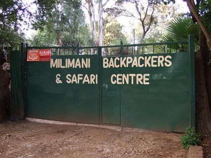 Milimani Backpackers - 0
