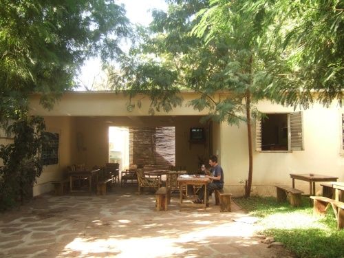 The Sleeping Camel Hostel - 1