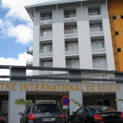 Centre International de Séjour Martinique 