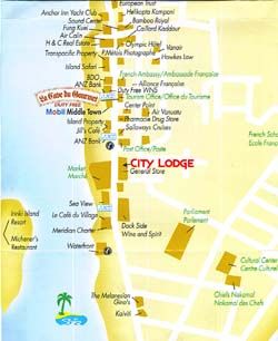 City Lodge - Port Vila - 2