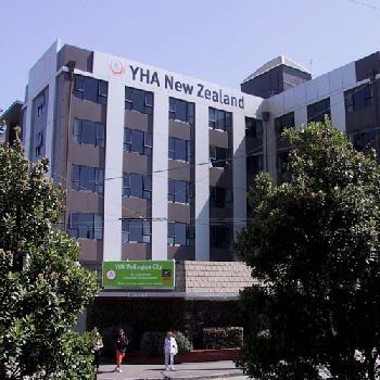 YHA Wellington City - 1