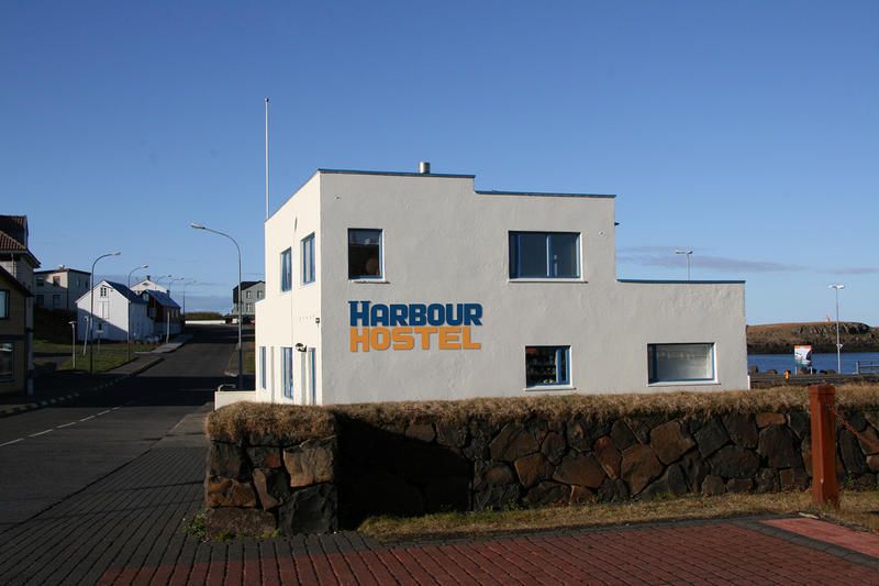 Harbour Hostel Stykkishólmur - 0