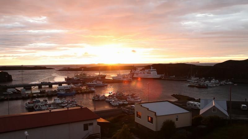 Harbour Hostel Stykkishólmur - 1