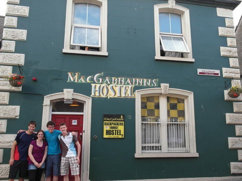 Macgabhainns Backpackers Hostel - 0