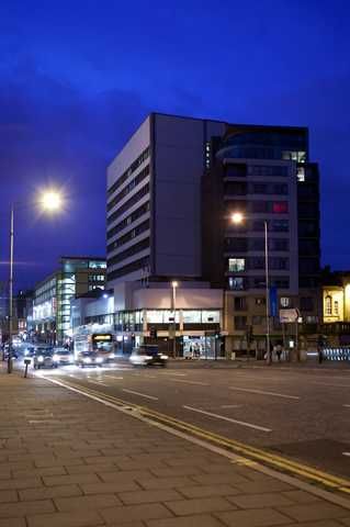 Euro Hostel Glasgow - 0