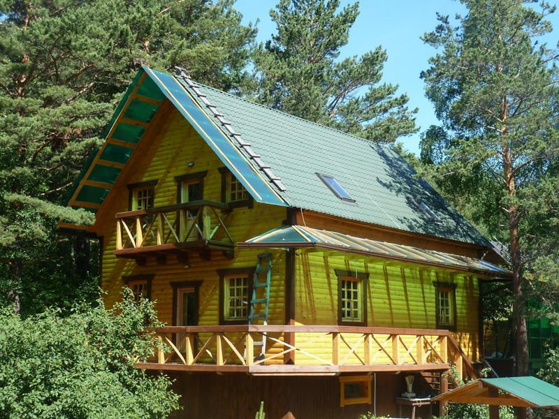 Baikaler Eco-Hostel - 0