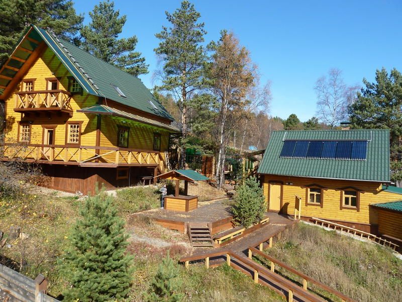 Baikaler Eco-Hostel - 1