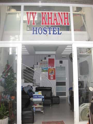 Vy Khanh Hostel - 0