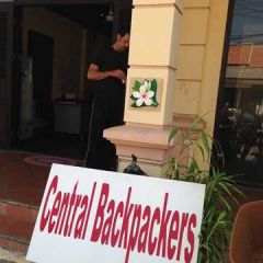 Central Backpackers Hostel