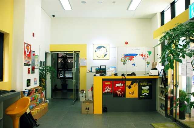 Yellow Brick Hostel - 1