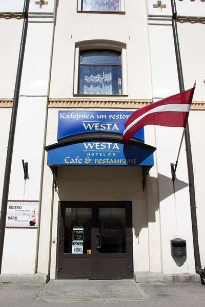 WESTA HOTEL - 0