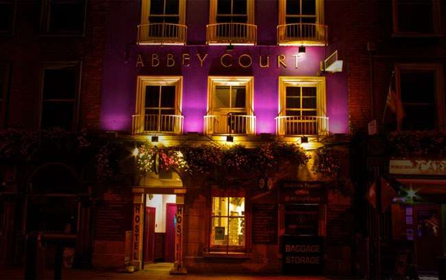 Abbey Court - 0