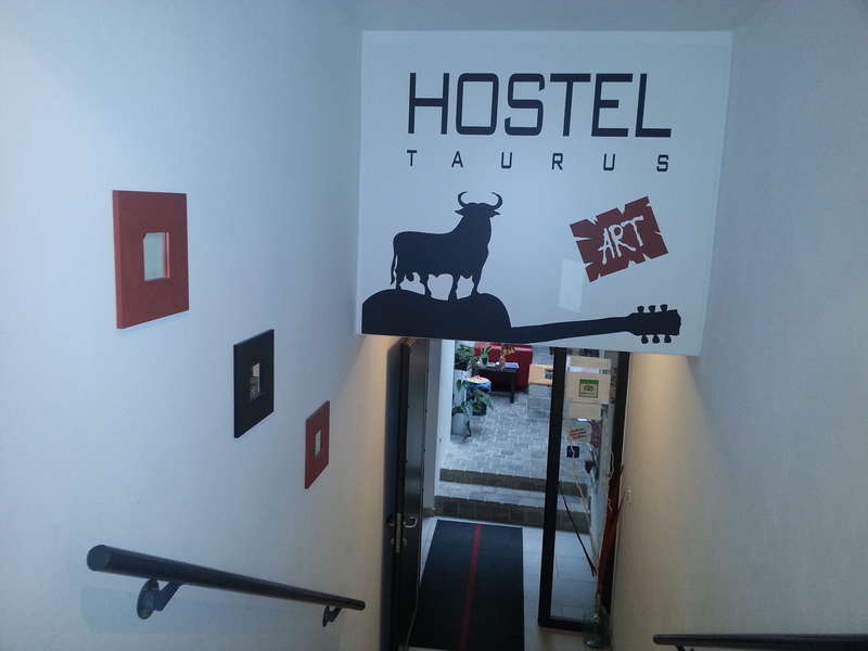 Art-Hostel Taurus - 2