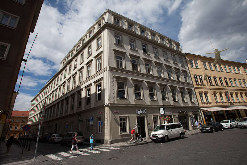 Travellers' Hostel Prague - 0