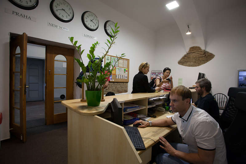 Travellers' Hostel Prague - 1