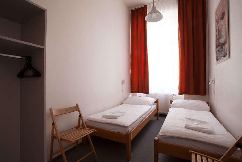 Travellers' Hostel Prague - 2