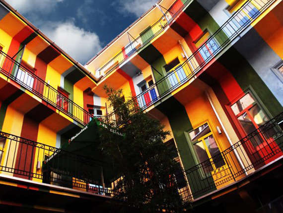 Casa De La Musica Hostel - 0
