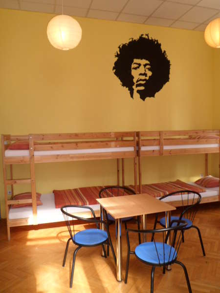 All Central Hostel - 1