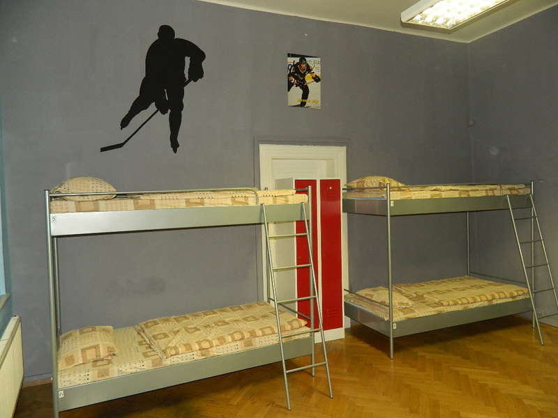 SG1 Hostel - 1