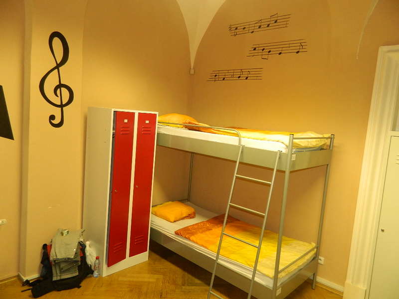 SG1 Hostel - 2