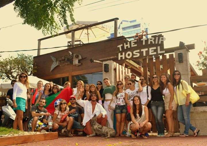 THE TRIP HOSTEL - 0