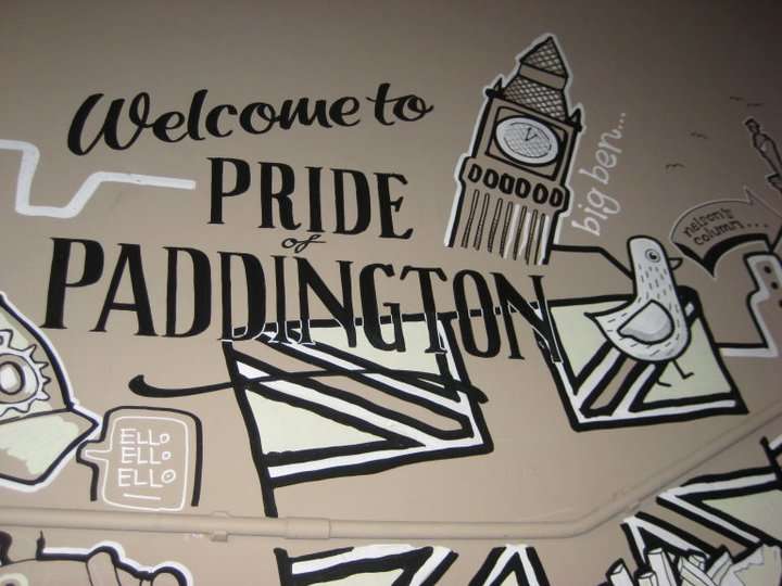 The Pride of Paddington - 1