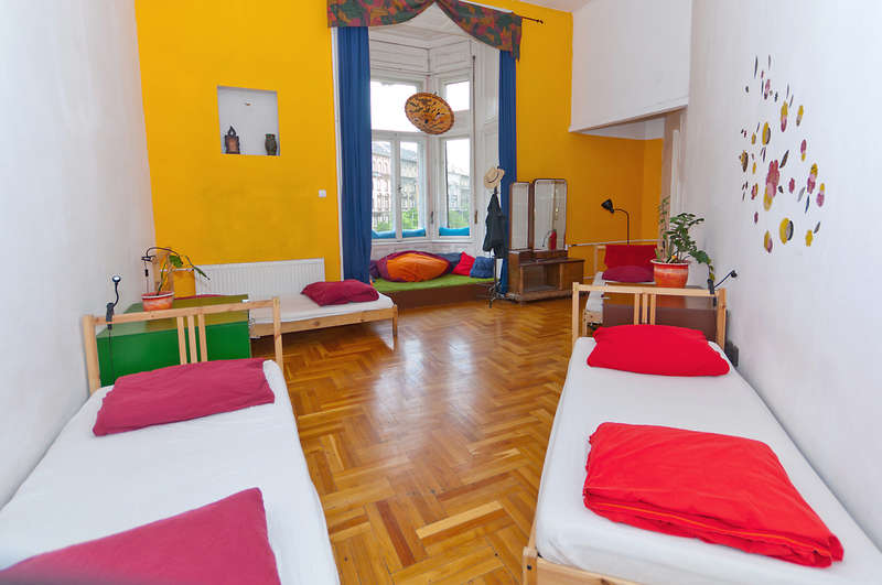 The Groove Hostel - 1