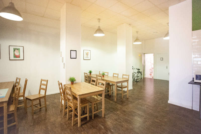 360 Hostel Barcelona - 2
