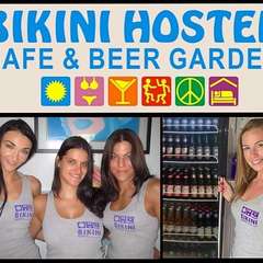 Bikini Hostel Cafe & Beer Garden