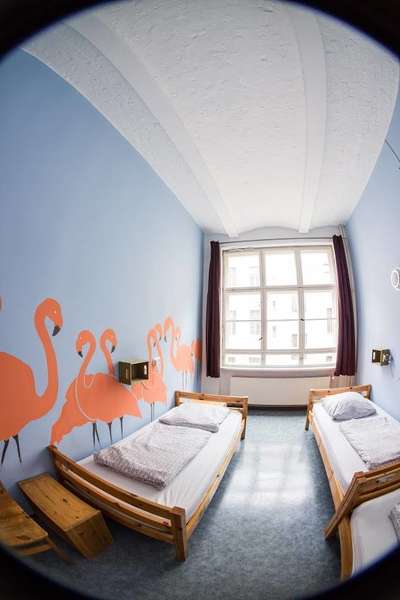 Odyssee Hostel Berlin - 0