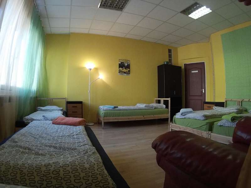 Live Hostel Budapest - 1