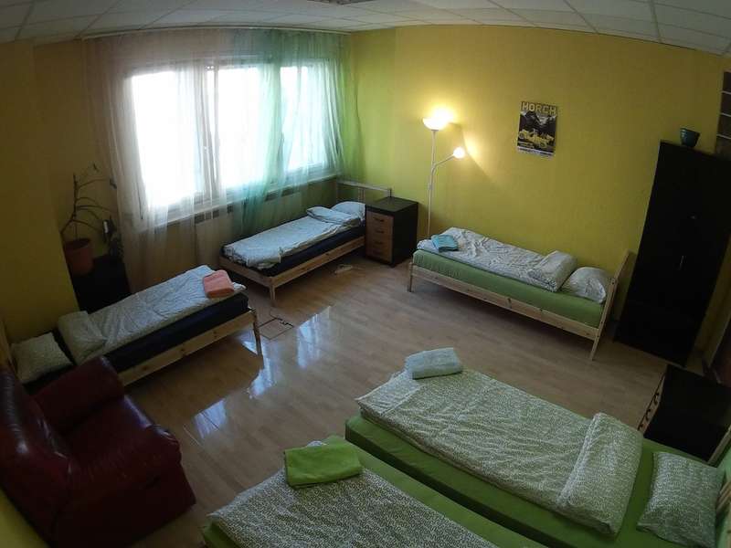 Live Hostel Budapest - 2