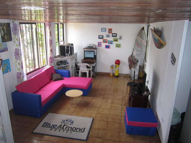 Blue Almond Hostel - 0