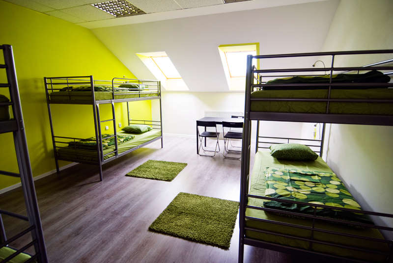 Nitra Glycerin Hostel - 1