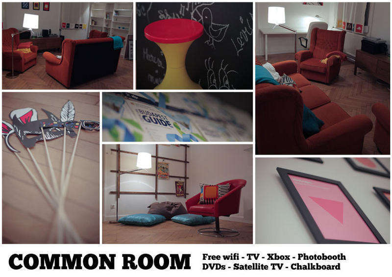 Hipster Hostel - 1