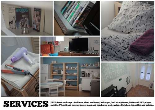 Hipster Hostel - 2