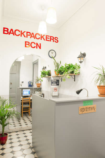 Soul Backpackers Barcelona - 2