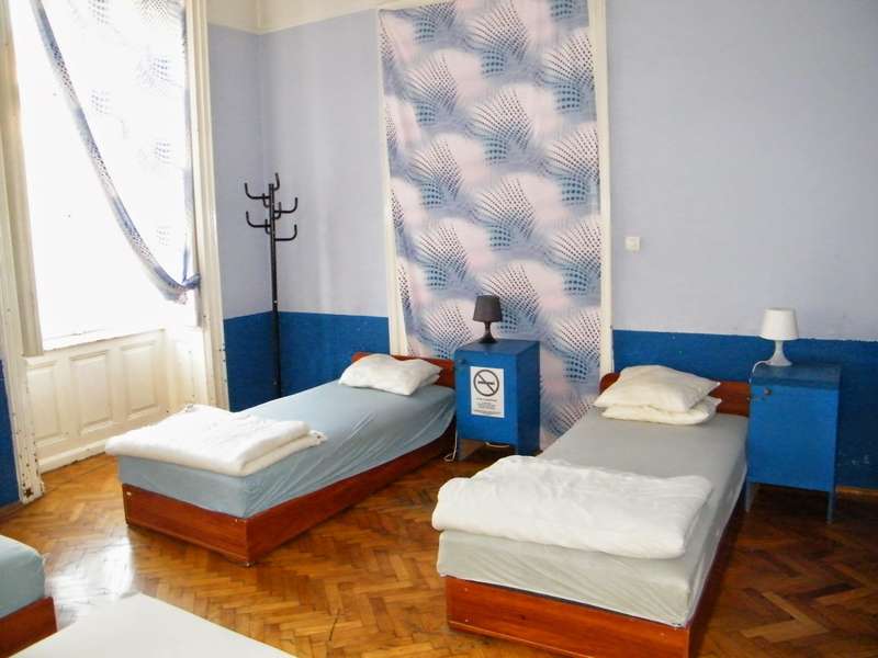 White Rabbit Hostel - 1