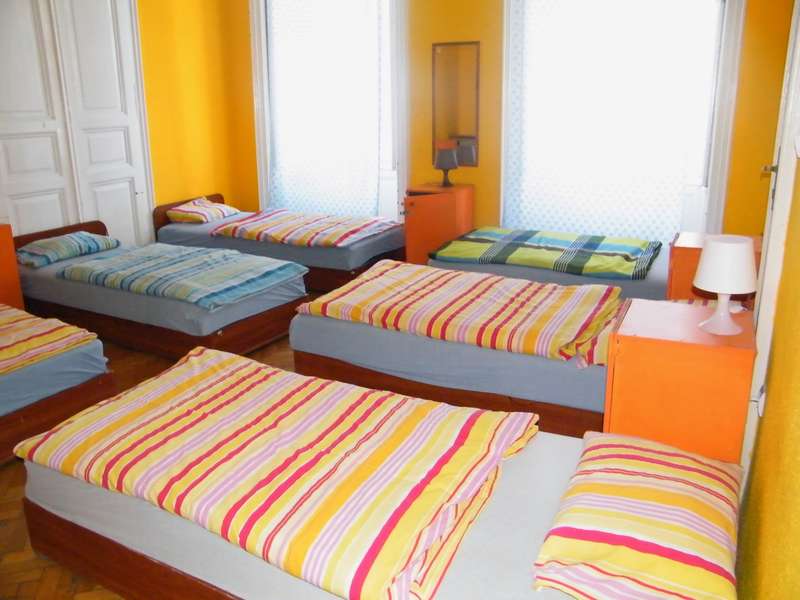 White Rabbit Hostel - 2
