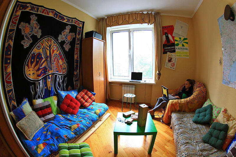 Kiev Central Station Hostel - 2