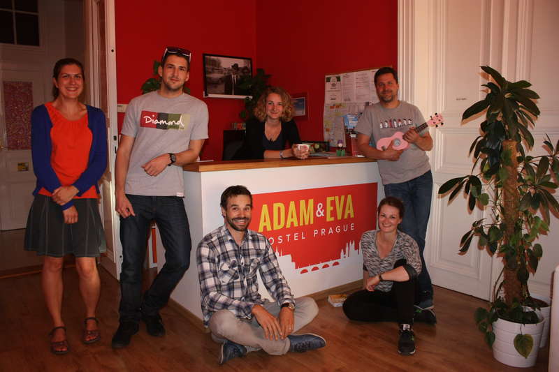 Adam&Eva Hostel Prague - 0