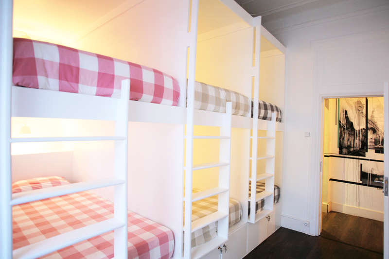 Liv'in Lisbon Hostel - 0