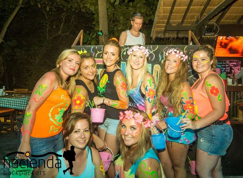 Hacienda Backpackers - 0