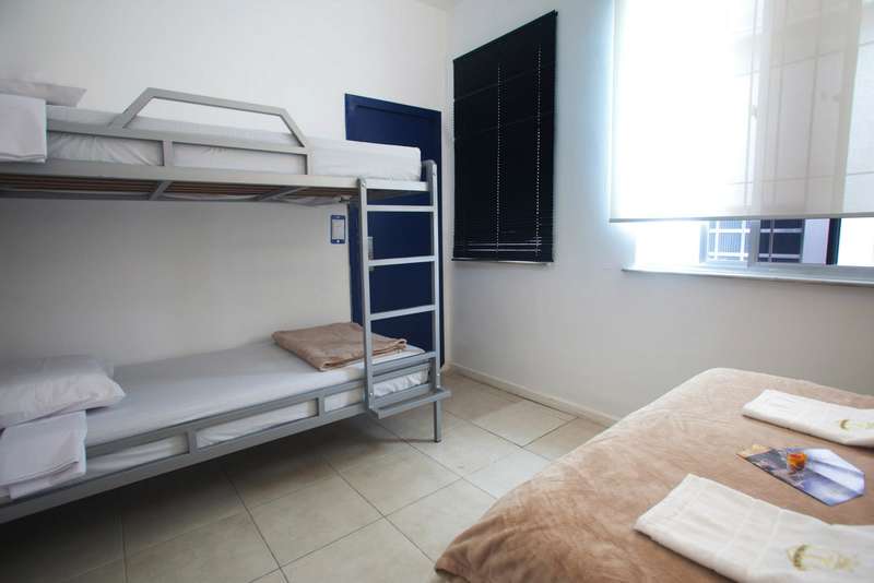 Samba Palace Hostel - 0