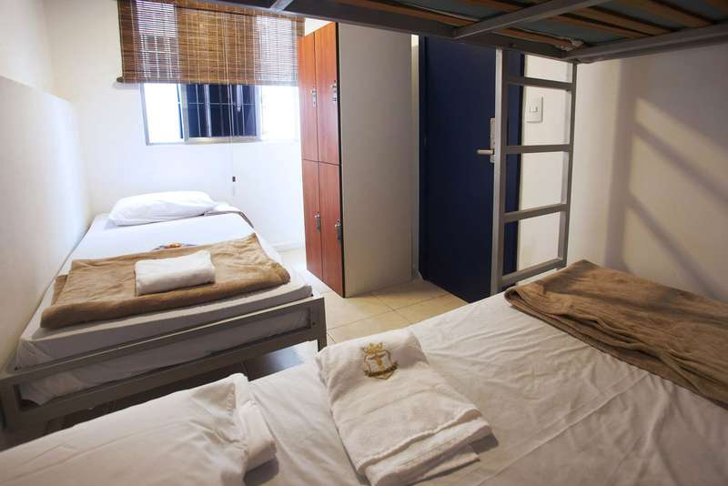 Samba Palace Hostel - 1