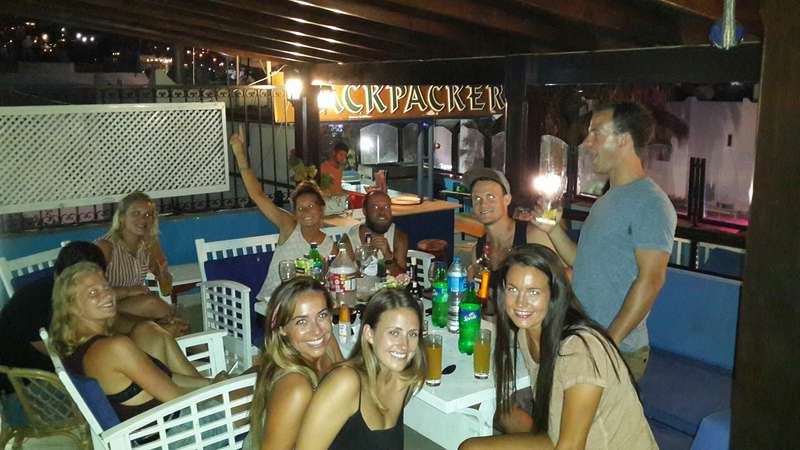 Bodrum Backpackers - 0