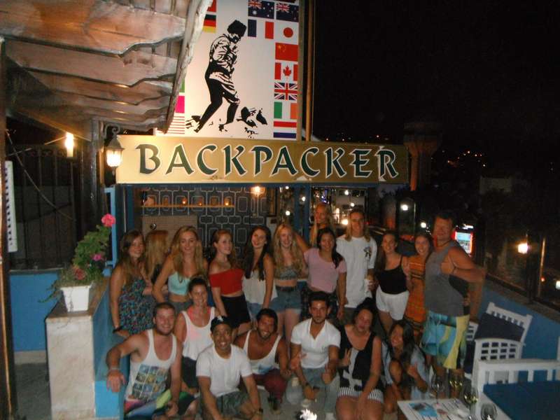 Bodrum Backpackers - 1