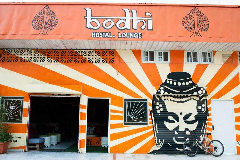 Bodhi Hostel & Lounge - 0