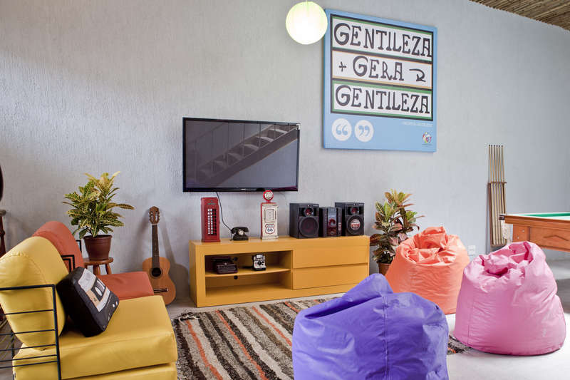 Lapa Astral Hostel  - 0